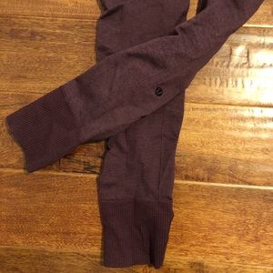 Lululemon Ebb to Street Tight